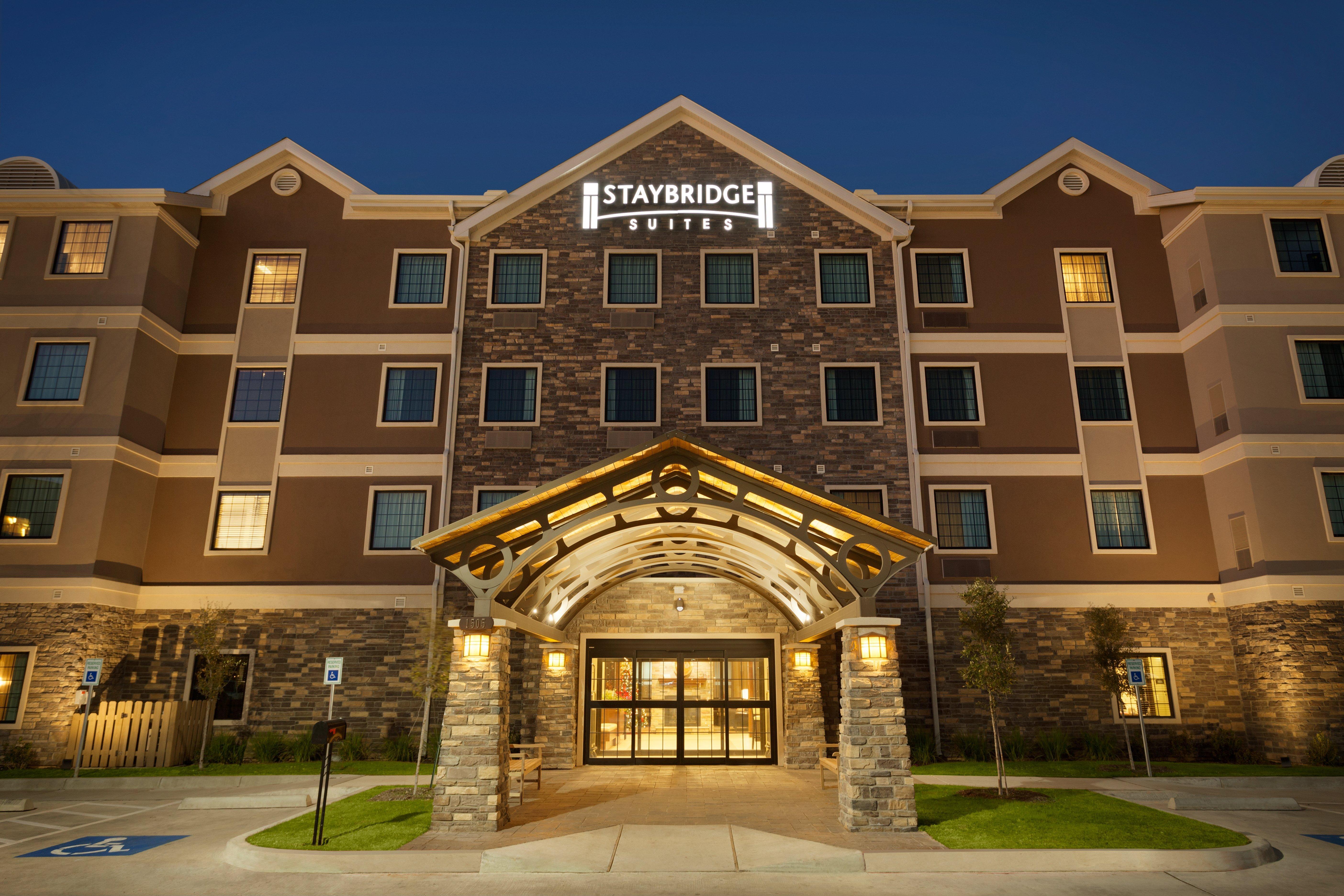 Staybridge Suites Midland By Ihg Extérieur photo