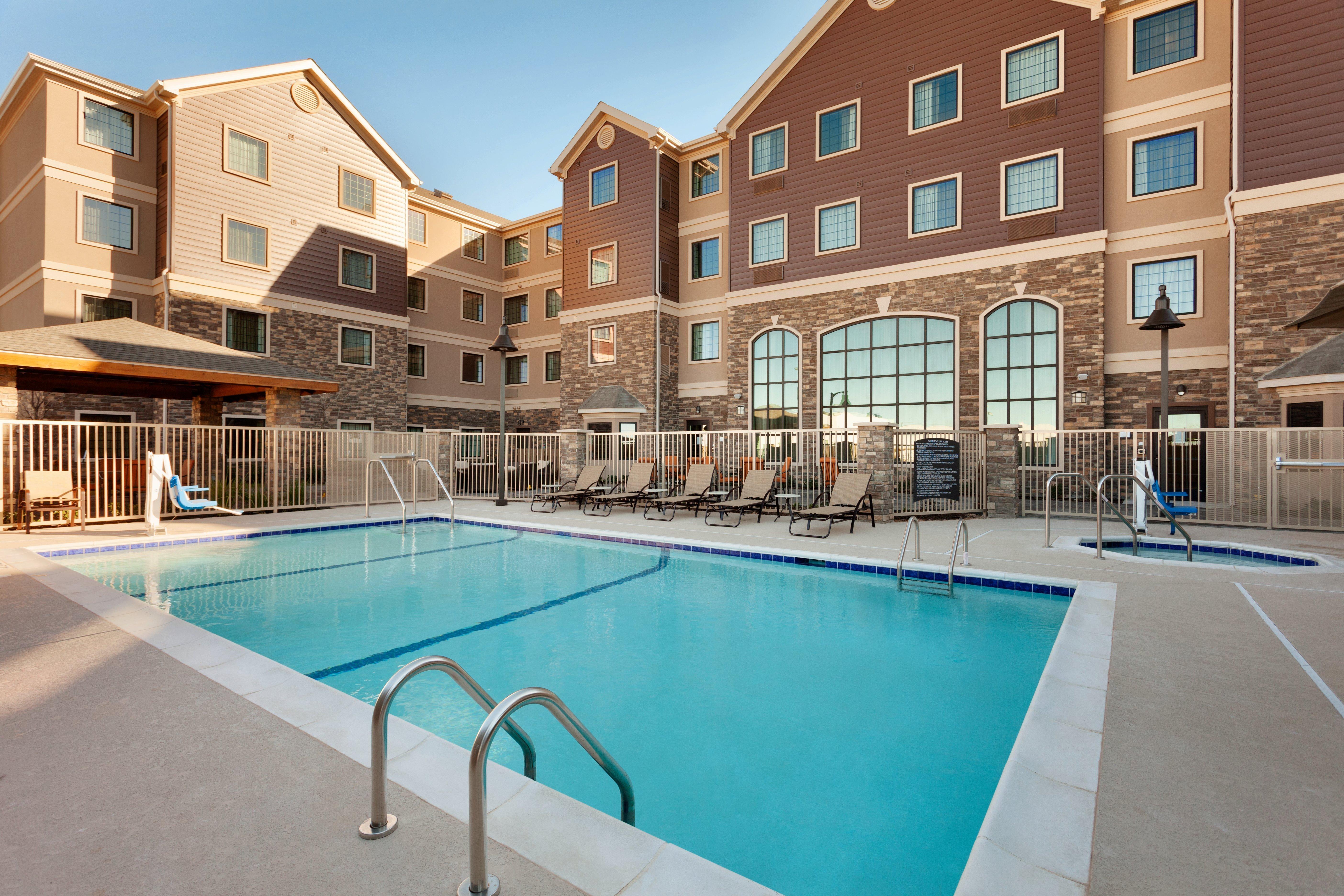 Staybridge Suites Midland By Ihg Extérieur photo